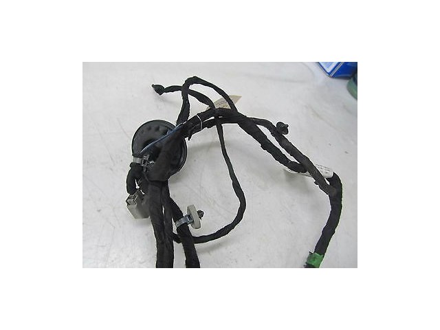 2010-2015 CADILLAC SRX OEM RIGHT REAR PASSENGER DOOR WIRES WIRING HARNESS PLUGS