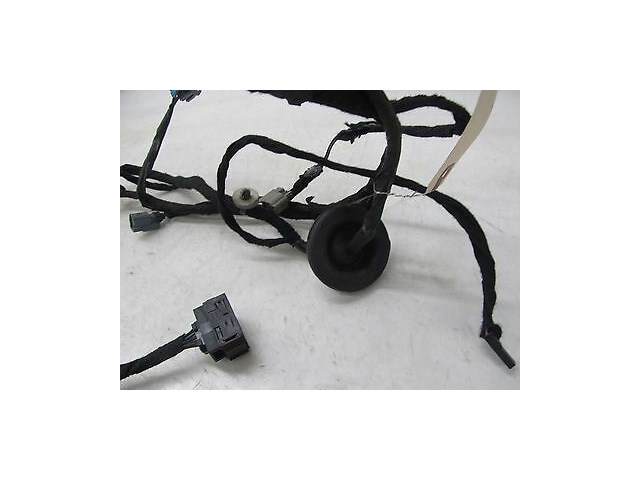 2010-2015 CADILLAC SRX OEM RIGHT REAR PASSENGER DOOR WIRES WIRING HARNESS PLUGS