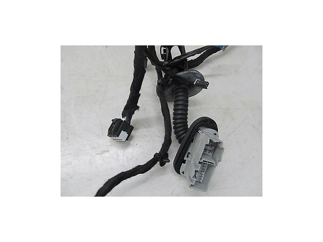 2010-2015 CADILLAC SRX OEM RIGHT REAR PASSENGER DOOR WIRES WIRING HARNESS PLUGS