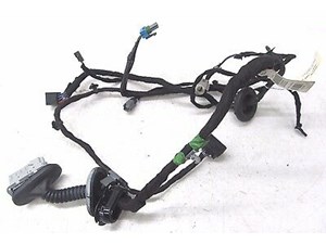 2010-2015 CADILLAC SRX OEM RIGHT REAR PASSENGER DOOR WIRES WIRING HARNESS PLUGS