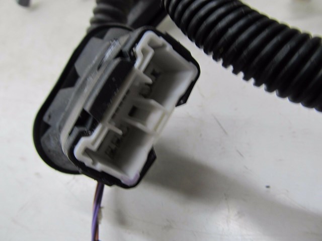 2014-2016 INFINITI Q50 OEM LEFT REAR DRIVER SIDE DOOR WIRES WIRING HARNESS