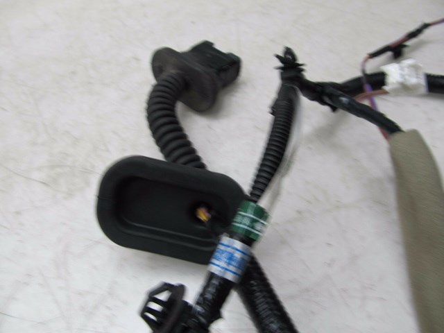 2014-2016 INFINITI Q50 OEM LEFT REAR DRIVER SIDE DOOR WIRES WIRING HARNESS