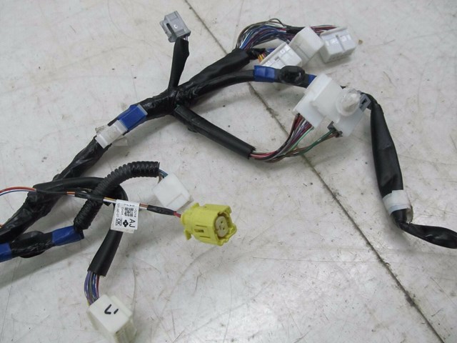  2002-2010 LEXUS SC430 Z40 OEM LEFT FRONT DRIVER DOOR WIRES WIRING HARNESS
