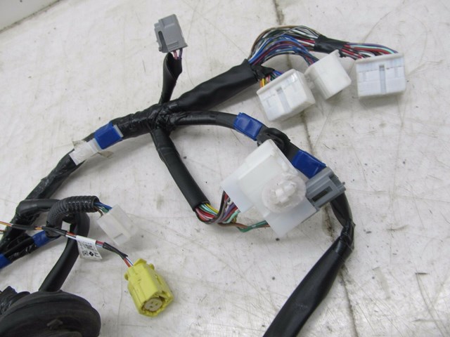  2002-2010 LEXUS SC430 Z40 OEM LEFT FRONT DRIVER DOOR WIRES WIRING HARNESS