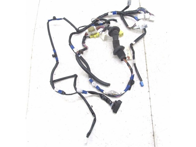  2002-2010 LEXUS SC430 Z40 OEM LEFT FRONT DRIVER DOOR WIRES WIRING HARNESS