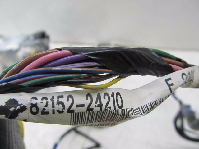 2002-2010 LEXUS SC430 Z40 OEM LEFT FRONT DRIVER DOOR WIRES WIRING HARNESS
