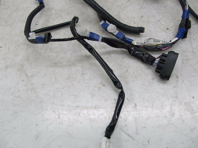  2002-2010 LEXUS SC430 Z40 OEM LEFT FRONT DRIVER DOOR WIRES WIRING HARNESS