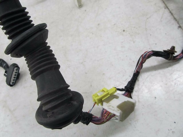  2002-2010 LEXUS SC430 Z40 OEM LEFT FRONT DRIVER DOOR WIRES WIRING HARNESS