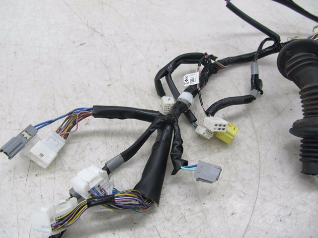  2002-2010 LEXUS SC430 Z40 OEM RIGHT FRONT PASSENGER DOOR WIRES WIRING HARNESS