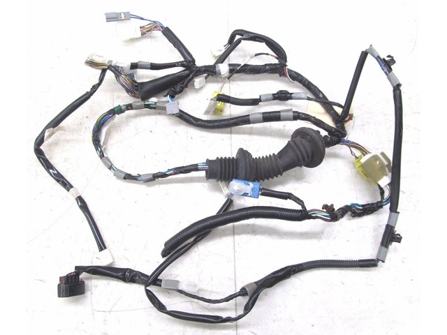  2002-2010 LEXUS SC430 Z40 OEM RIGHT FRONT PASSENGER DOOR WIRES WIRING HARNESS
