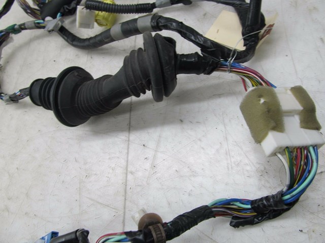  2002-2010 LEXUS SC430 Z40 OEM RIGHT FRONT PASSENGER DOOR WIRES WIRING HARNESS