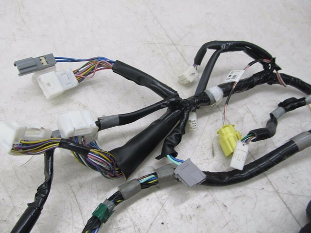  2002-2010 LEXUS SC430 Z40 OEM RIGHT FRONT PASSENGER DOOR WIRES WIRING HARNESS