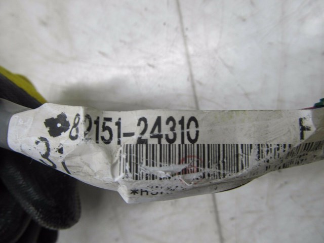  2002-2010 LEXUS SC430 Z40 OEM RIGHT FRONT PASSENGER DOOR WIRES WIRING HARNESS