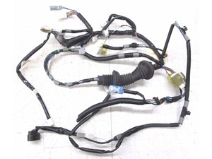  2002-2010 LEXUS SC430 Z40 OEM RIGHT FRONT PASSENGER DOOR WIRES WIRING HARNESS