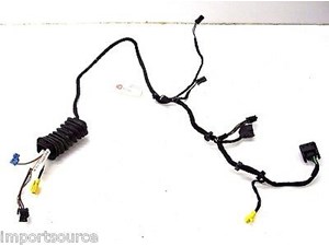 2001-2005 MERCEDES C240 W203 OEM RIGHT REAR DOOR WIRE HARNESS 