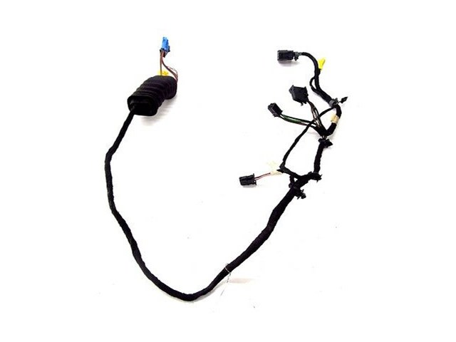 2001-2005 MERCEDES C240 W203 OEM LEFT REAR DOOR WIRE HARNESS 