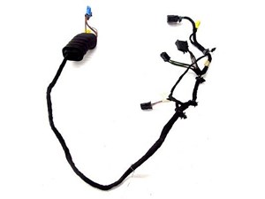 2001-2005 MERCEDES C240 W203 OEM LEFT REAR DOOR WIRE HARNESS 