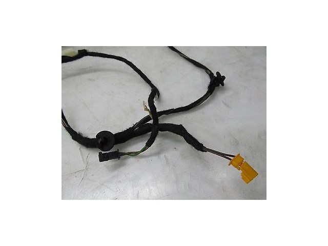 2012-2014 MERCEDES C250 W204 OEM RIGHT PASSENGER DOOR WIRES WIRING HARNESS PLUGS