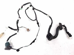 2009-2014 NISSAN MAXIMA OEM LEFT REAR DRIVER SIDE DOOR WIRE WIRING HARNESS 