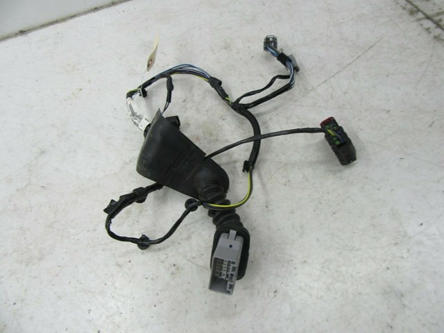 2010-2012 LINCOLN MKZ OEM RIGHT REAR PASSENGER SIDE DOOR WIRE HARNESS 
