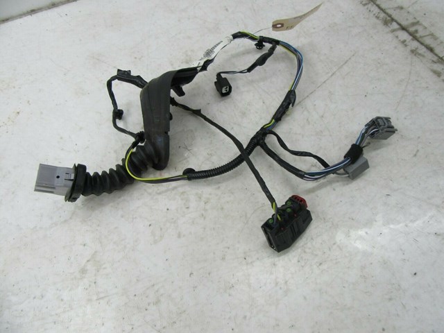 2010-2012 LINCOLN MKZ OEM RIGHT REAR PASSENGER SIDE DOOR WIRE HARNESS 