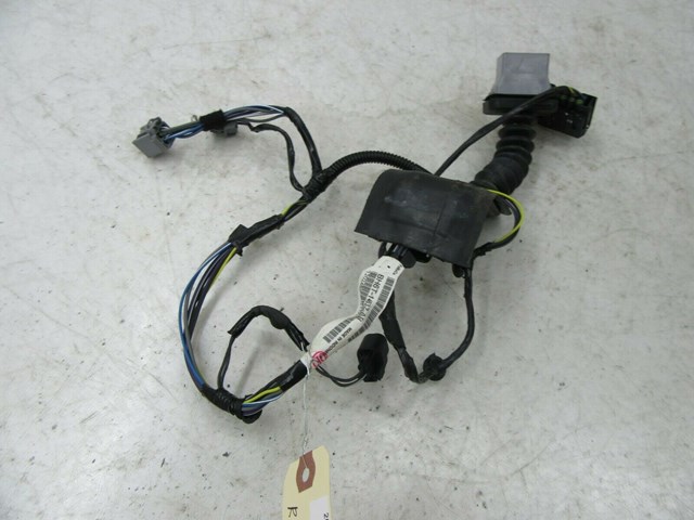 2010-2012 LINCOLN MKZ OEM RIGHT REAR PASSENGER SIDE DOOR WIRE HARNESS 