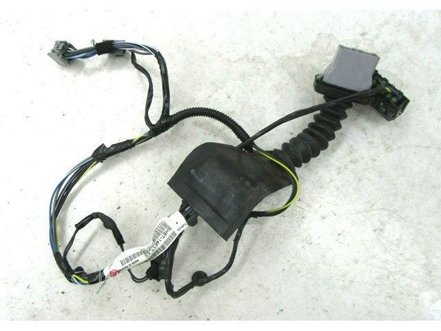 2010-2012 LINCOLN MKZ OEM RIGHT REAR PASSENGER SIDE DOOR WIRE HARNESS 