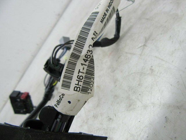 2010-2012 LINCOLN MKZ OEM RIGHT REAR PASSENGER SIDE DOOR WIRE HARNESS 
