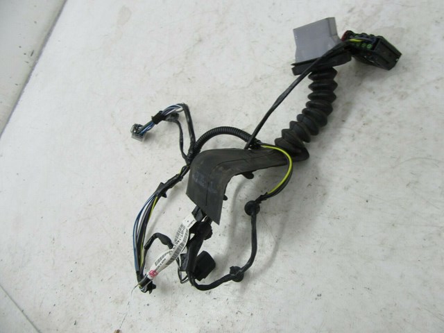 2010-2012 LINCOLN MKZ OEM RIGHT REAR PASSENGER SIDE DOOR WIRE HARNESS 