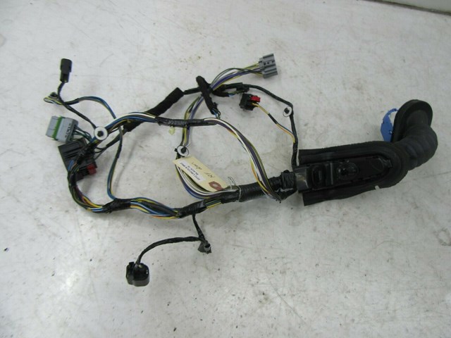 2010-2012 LINCOLN MKZ OEM RIGHT FRONT PASSENGER SIDE DOOR WIRE HARNESS 