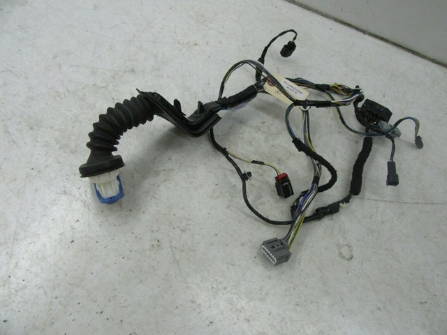 2010-2012 LINCOLN MKZ OEM RIGHT FRONT PASSENGER SIDE DOOR WIRE HARNESS 