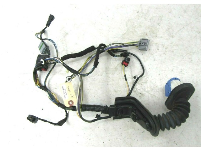 2010-2012 LINCOLN MKZ OEM RIGHT FRONT PASSENGER SIDE DOOR WIRE HARNESS 