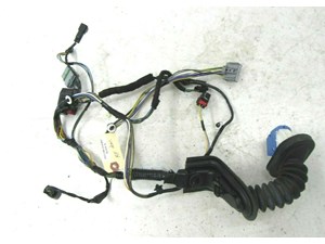 2010-2012 LINCOLN MKZ OEM RIGHT FRONT PASSENGER SIDE DOOR WIRE HARNESS 