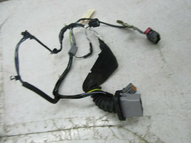 2010-2012 LINCOLN MKZ OEM LEFT REAR DRIVER SIDE DOOR WIRE HARNESS BH6T-14633-AB 