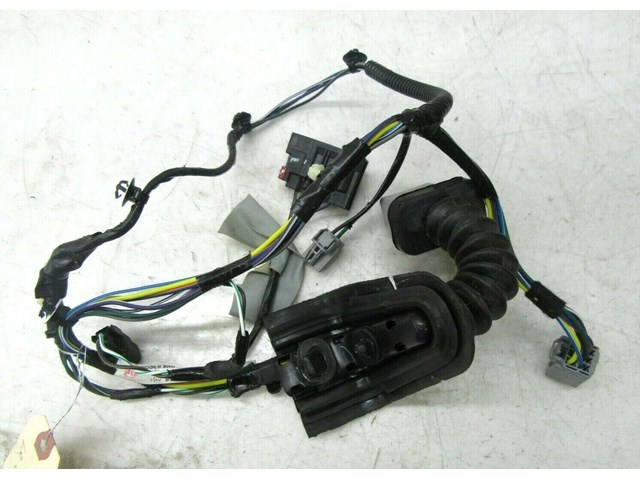 2010-2012 LINCOLN MKZ OEM LEFT REAR DRIVER SIDE DOOR WIRE HARNESS BH6T-14633-AB 