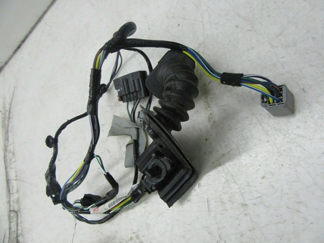 2010-2012 LINCOLN MKZ OEM LEFT REAR DRIVER SIDE DOOR WIRE HARNESS BH6T-14633-AB 