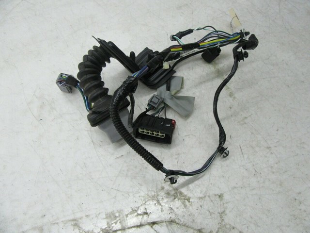 2010-2012 LINCOLN MKZ OEM LEFT REAR DRIVER SIDE DOOR WIRE HARNESS BH6T-14633-AB 