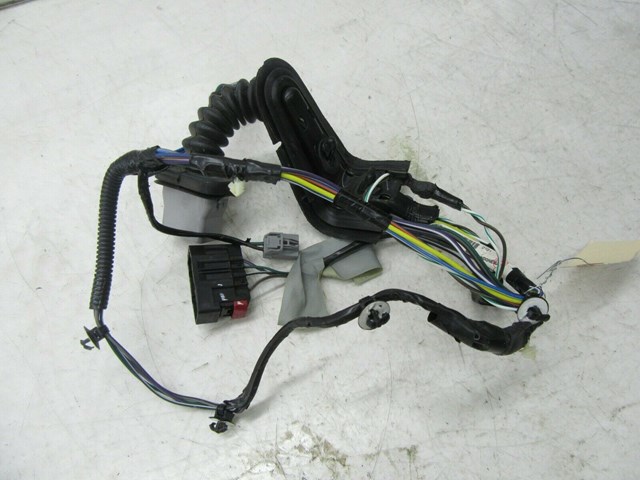 2010-2012 LINCOLN MKZ OEM LEFT REAR DRIVER SIDE DOOR WIRE HARNESS BH6T-14633-AB 