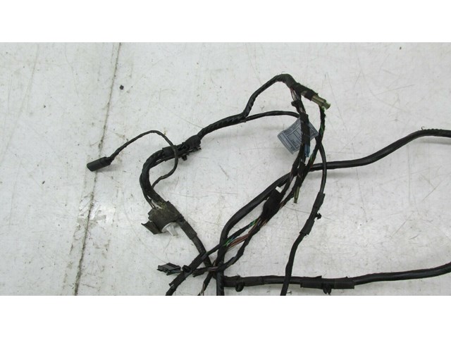  2007-2010 BMW X5 E70 OEM LEFT REAR DRIVER SIDE DOOR WIRE HARNESS  