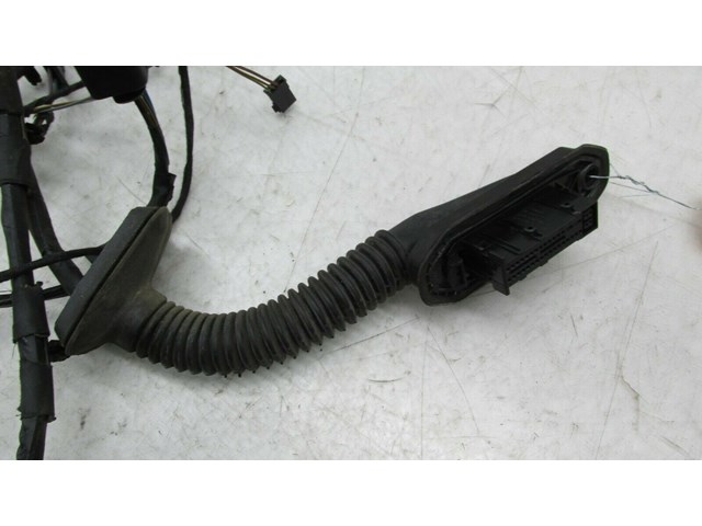  2007-2010 BMW X5 E70 OEM LEFT REAR DRIVER SIDE DOOR WIRE HARNESS  