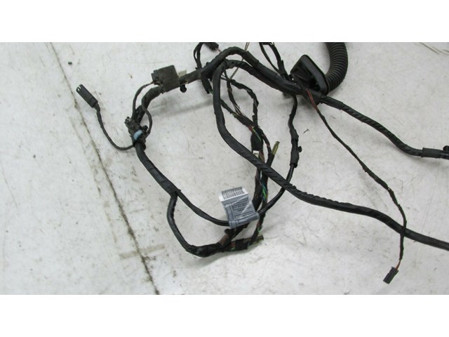  2007-2010 BMW X5 E70 OEM LEFT REAR DRIVER SIDE DOOR WIRE HARNESS  