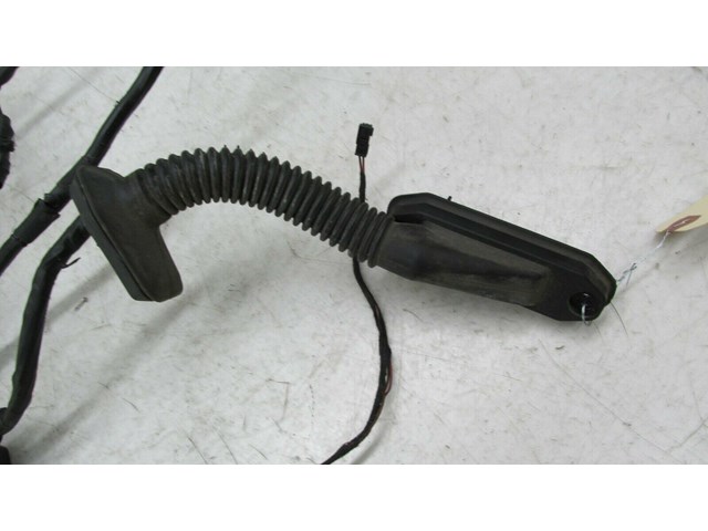  2007-2010 BMW X5 E70 OEM LEFT REAR DRIVER SIDE DOOR WIRE HARNESS  