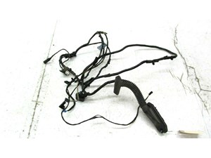  2007-2010 BMW X5 E70 OEM LEFT REAR DRIVER SIDE DOOR WIRE HARNESS  