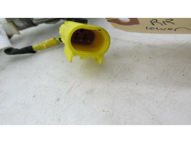 2013-2016 DODGE DART OEM RIGHT REAR SEAT LOWER AIRBAG AIR BAG     