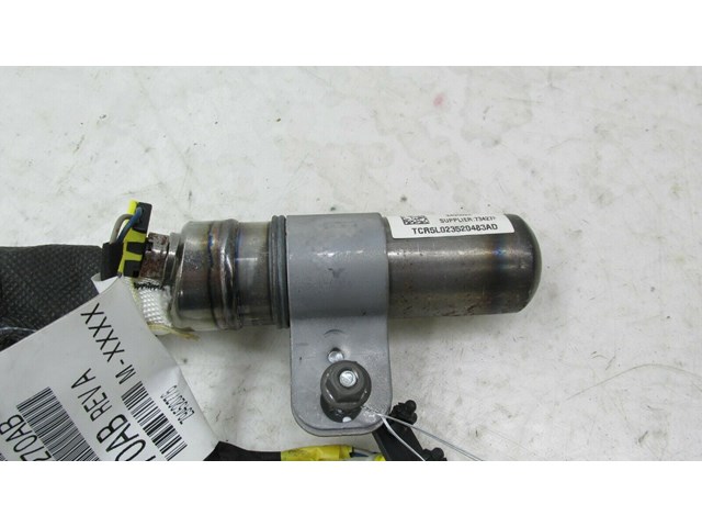 2013-2016 DODGE DART OEM RIGHT REAR SEAT LOWER AIRBAG AIR BAG     