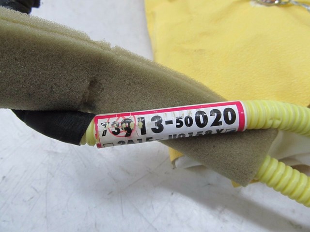 2001-2006 LEXUS LS430 OEM RIGHT FRONT PASSENGER SIDE SEAT AIRBAG AIR BAG 