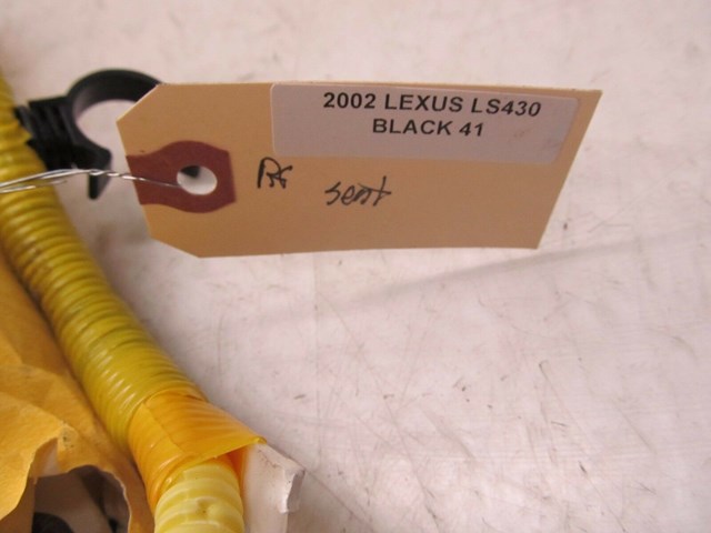 2001-2006 LEXUS LS430 OEM RIGHT FRONT PASSENGER SIDE SEAT AIRBAG AIR BAG 