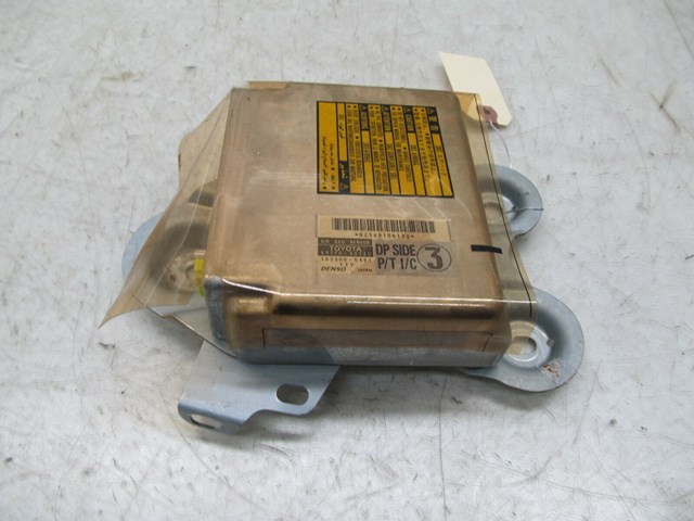   2001-2006 LEXUS LS430 OEM FRONT AIR BAG MODULE COMPUTER NEEDS REPROGRAMMING 