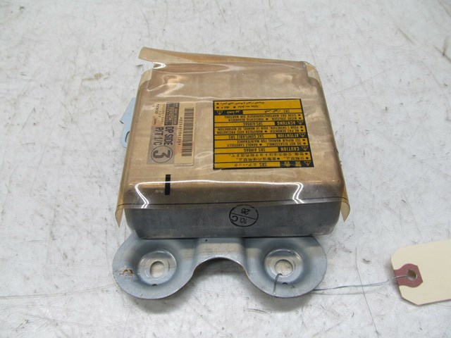   2001-2006 LEXUS LS430 OEM FRONT AIR BAG MODULE COMPUTER NEEDS REPROGRAMMING 