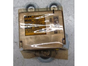   2001-2006 LEXUS LS430 OEM FRONT AIR BAG MODULE COMPUTER NEEDS REPROGRAMMING 